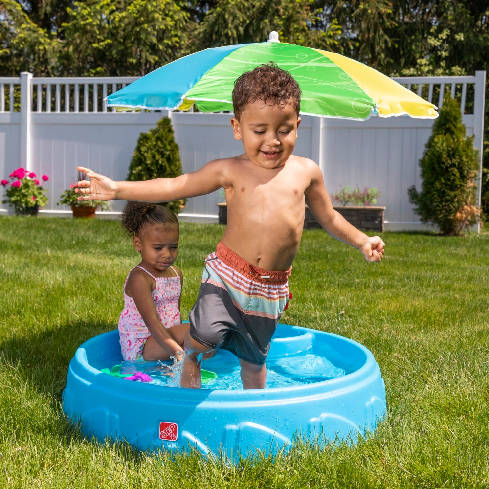 Step2 Play & Shade Pool