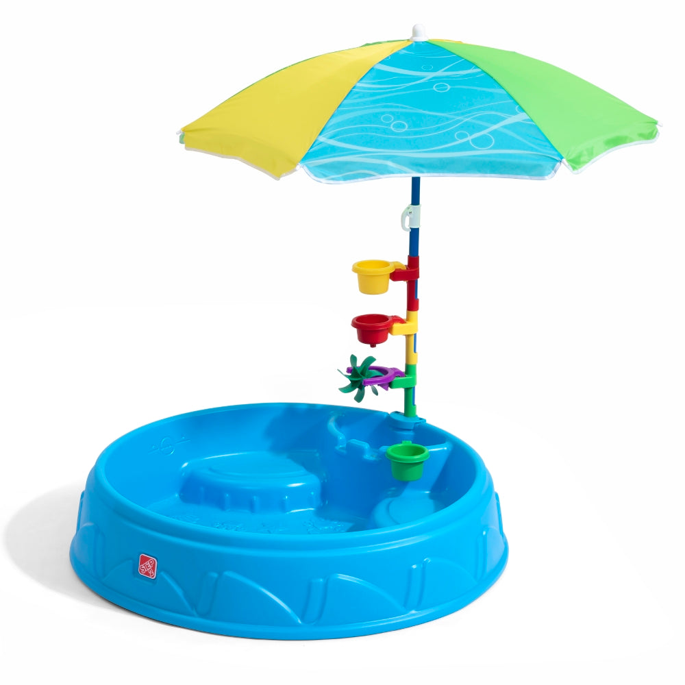 Step2 Play & Shade Pool