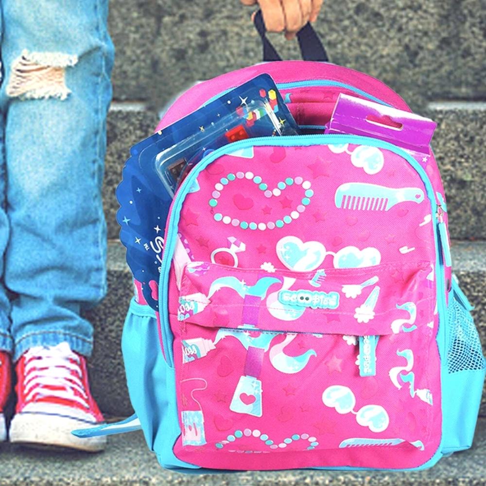 Miss Oolala Bag | Chic Design | Make-up Print | Girls Fav
