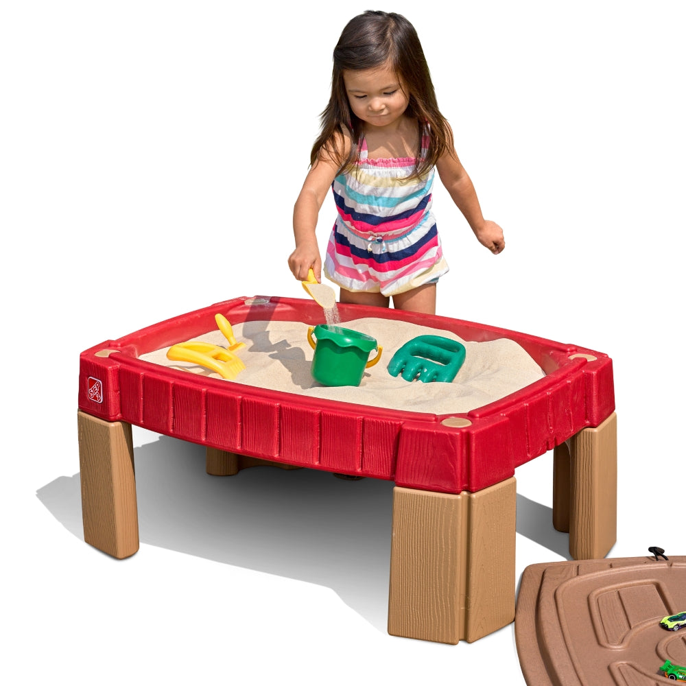 Step2 Naturally Playful Sand Table