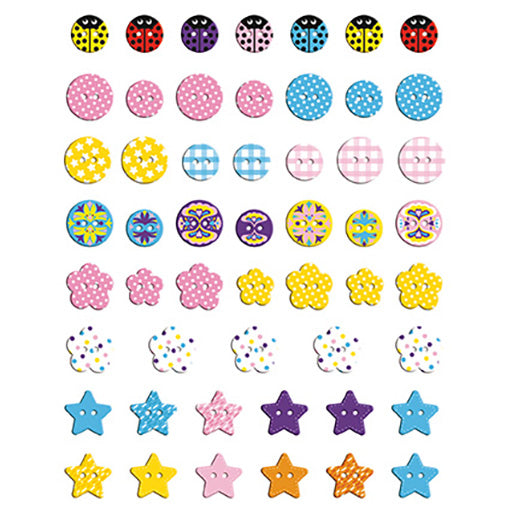 Buttons And Thread Have A Good Trip