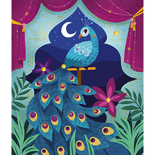 Embroidery Sequins 1001 Nights