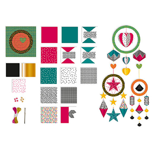 Origami 3 Dream-Catchers