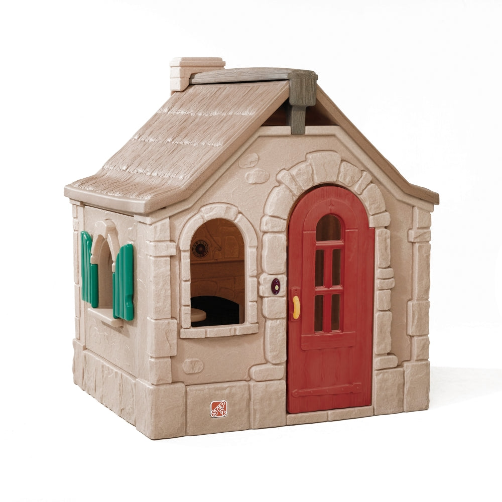 Step2 Naturally Playful Storybook Cottage