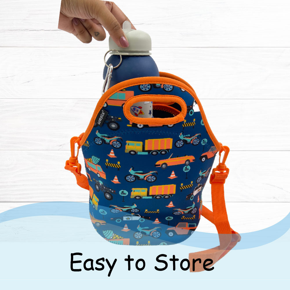 Neoprene Lunch Bags - Speedilicious