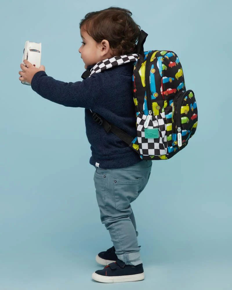 Speed Racer Backpack Small/Big