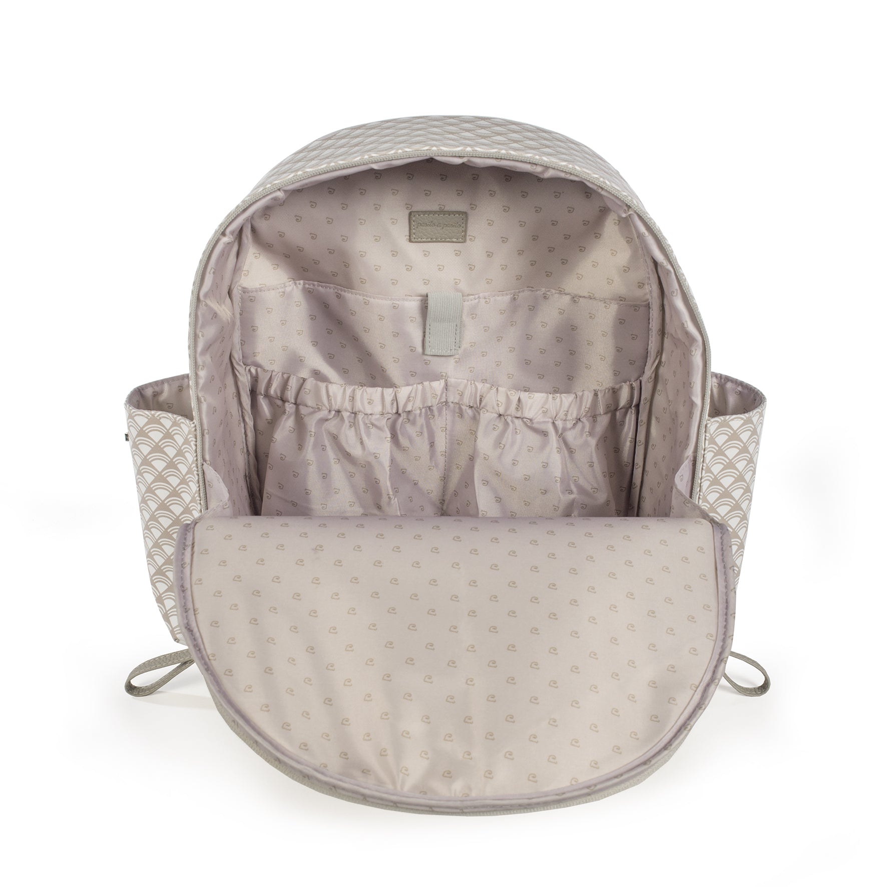Pasito a Pasito Paris Backpack Diaper Changing Bag