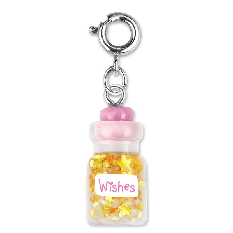 Wishes Bottle Charm