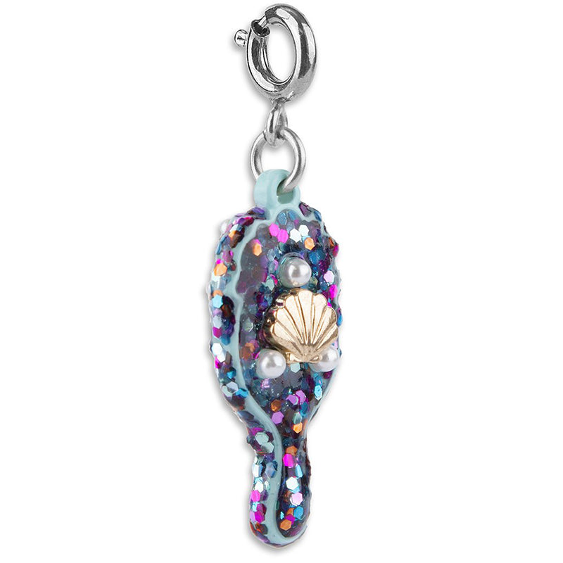 Mermaid Mirror Charm