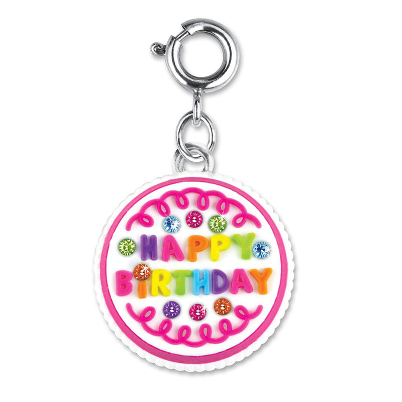 Confetti Cake Charm