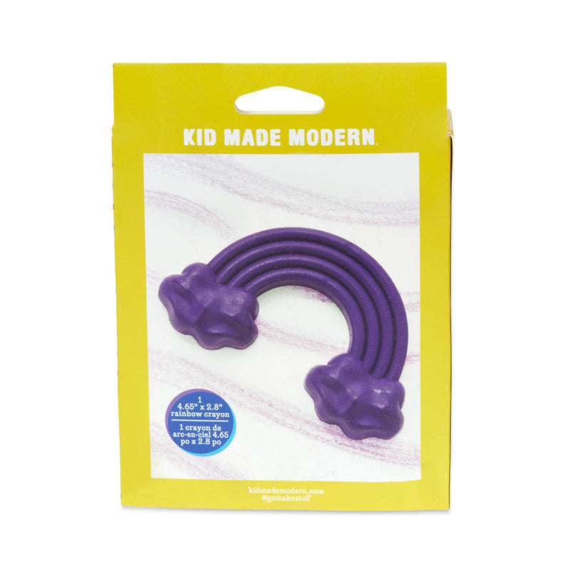 Rainbow Crayon - Large