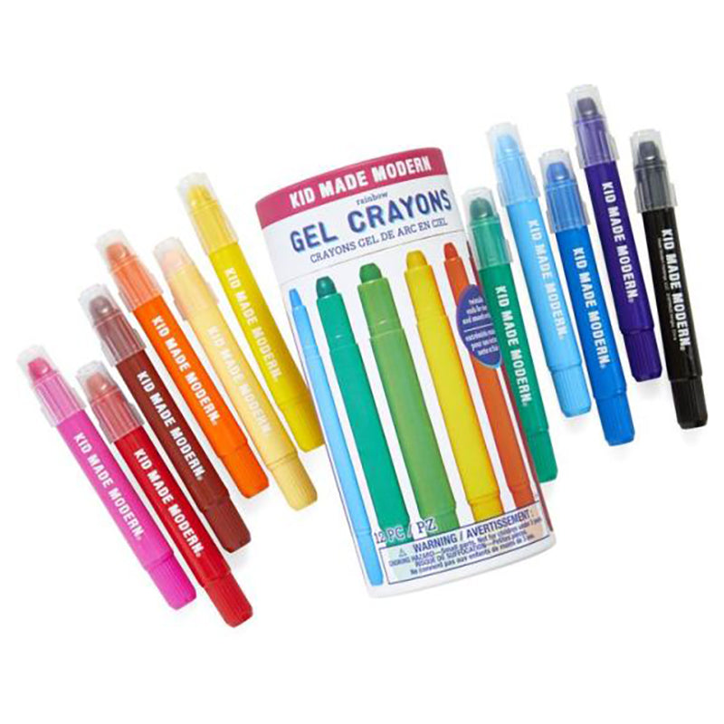 Gel Crayons