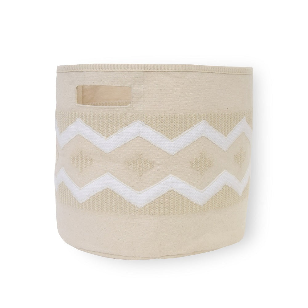 Crane Baby Kendi Collection Storage Bin