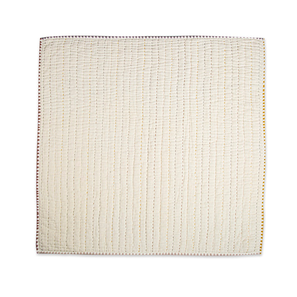 Crane Baby Kendi Collection Quilted Blanket