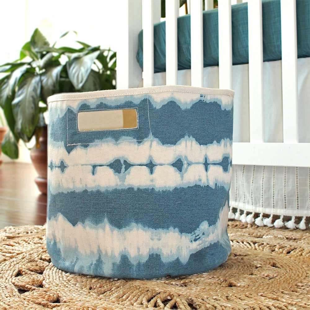 Crane Baby Caspian Collection Storage Bin