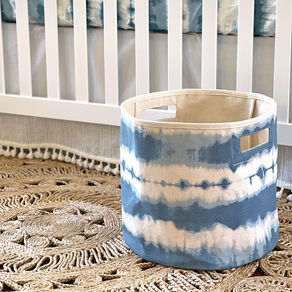 Crane Baby Caspian Collection Storage Bin