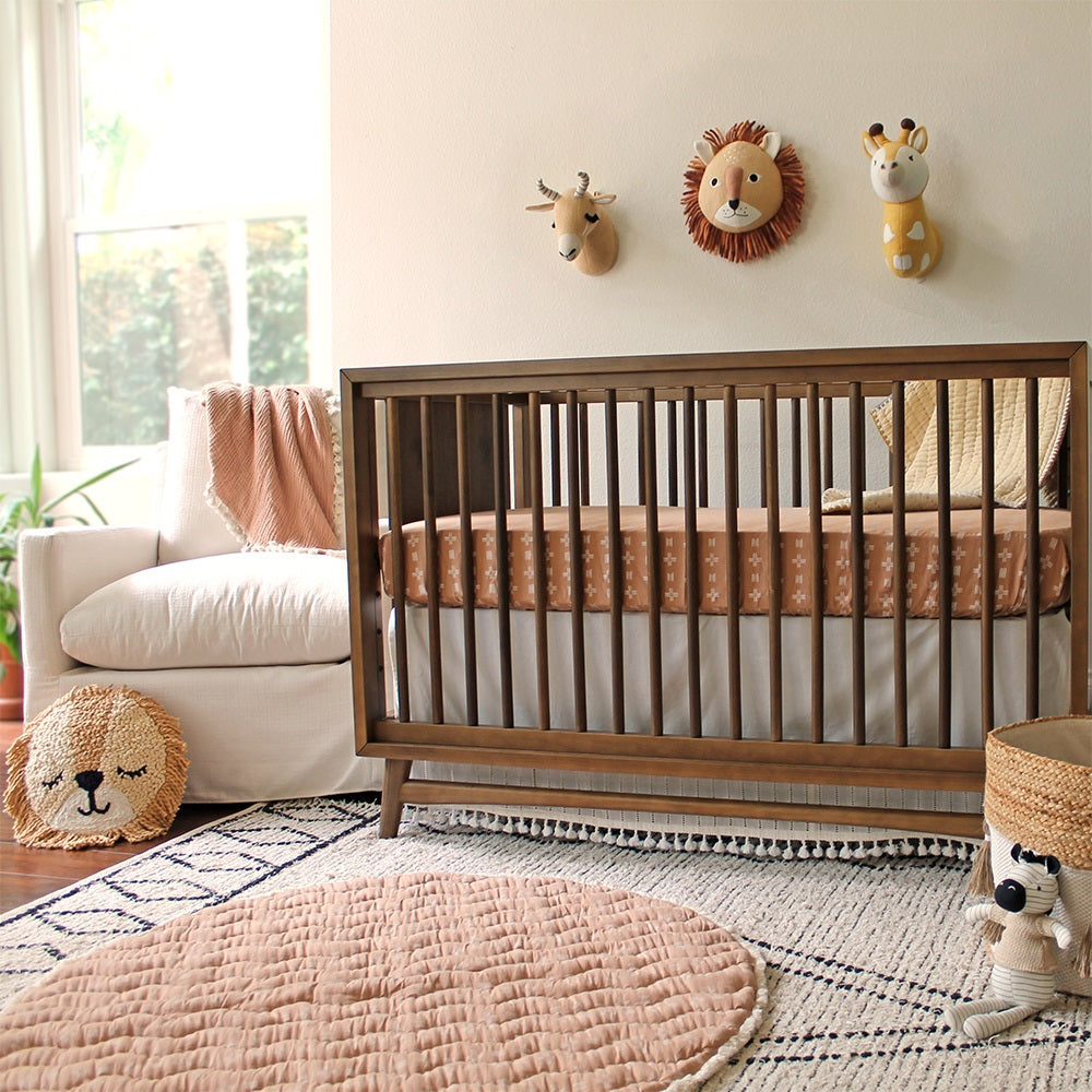 Crane Baby Antelope Plush Head Wall Décor