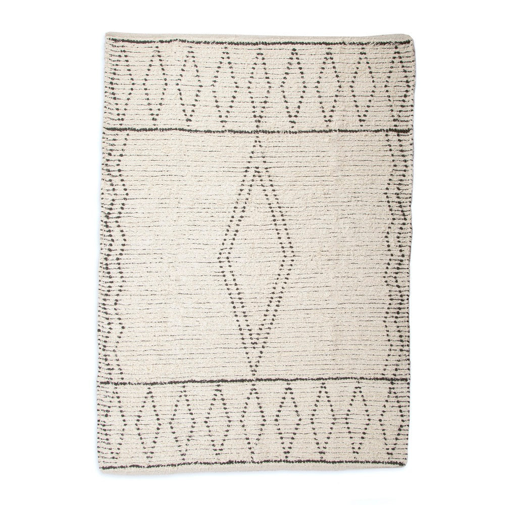 Crane Baby Ezra Collection Rug
