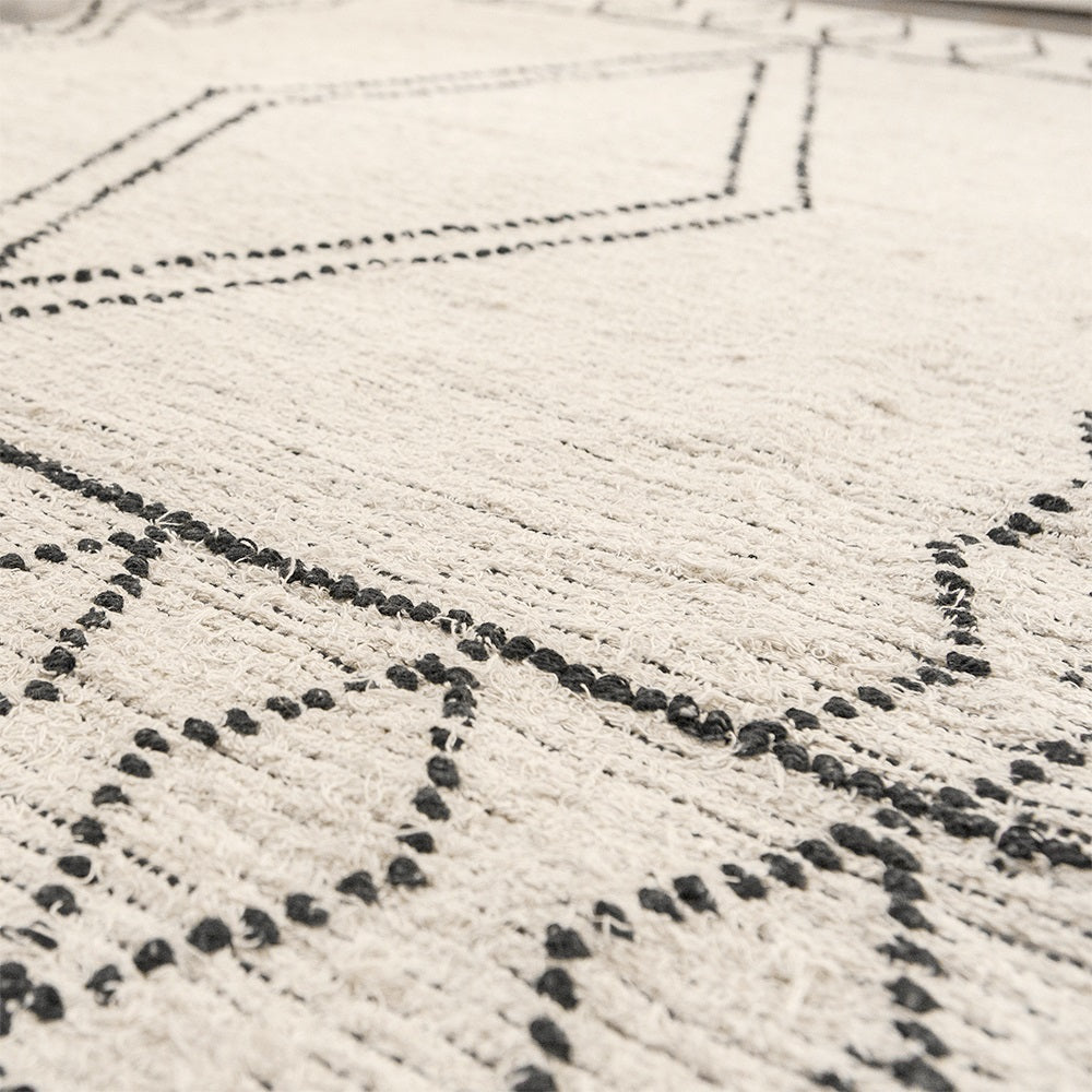 Crane Baby Ezra Collection Rug
