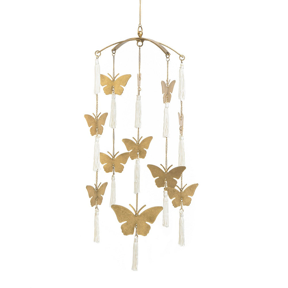 Crane Baby Butterfly Ceiling Hanging