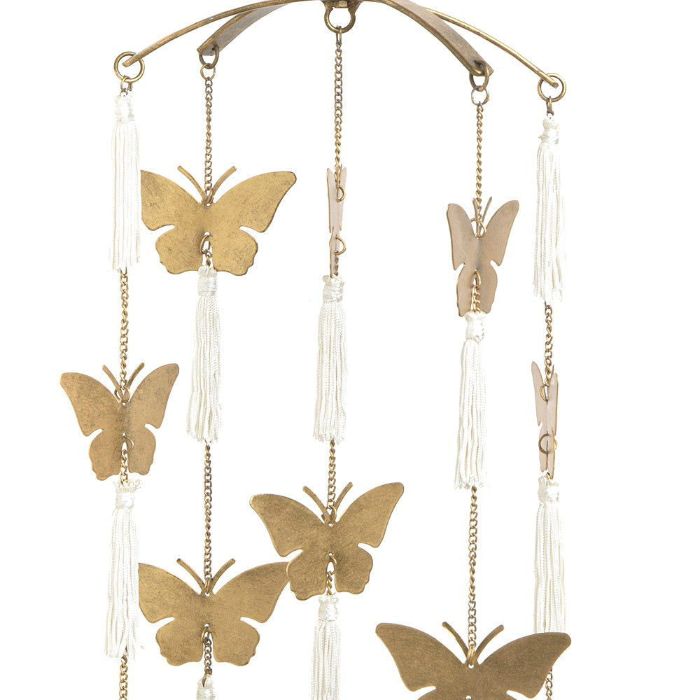 Crane Baby Butterfly Ceiling Hanging