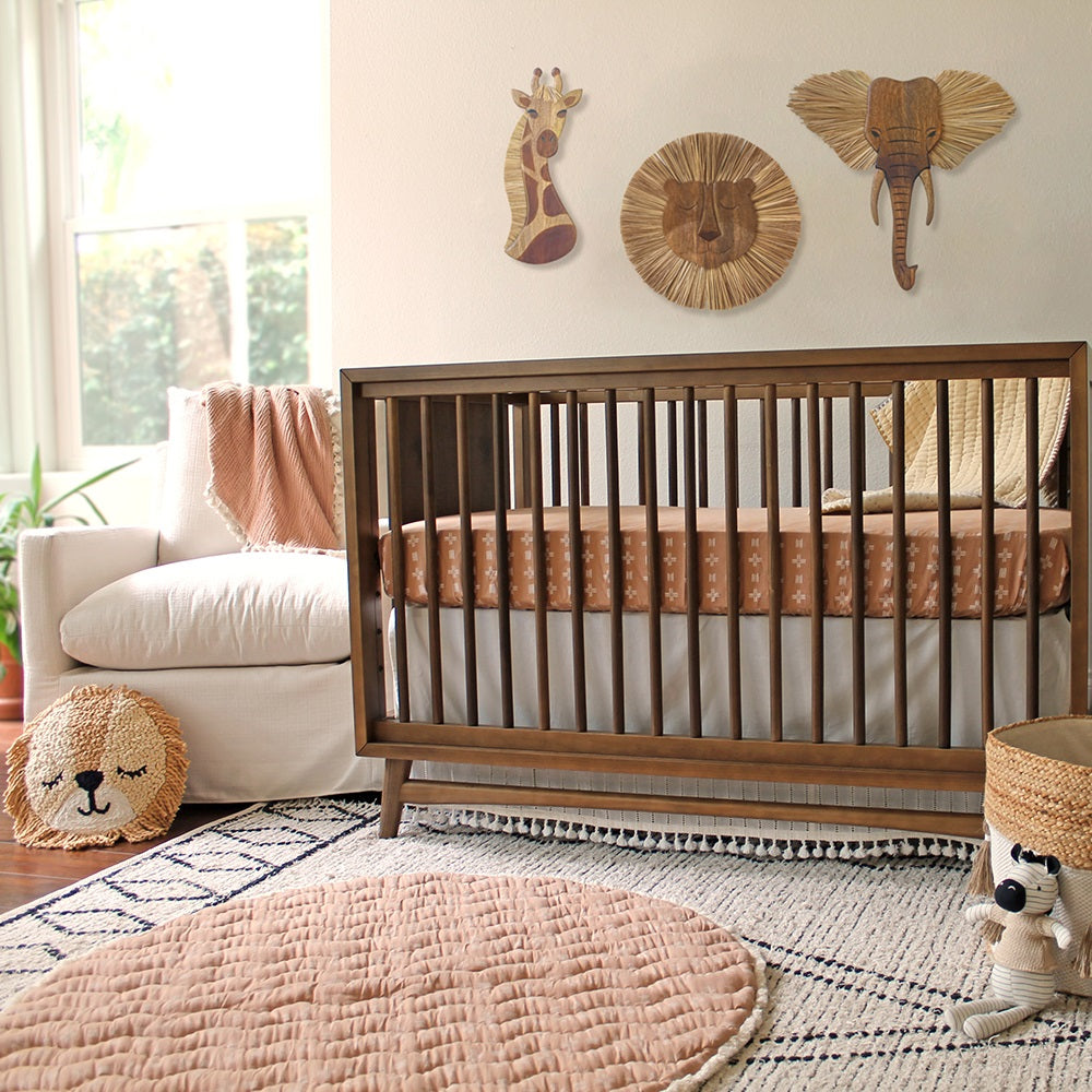 Crane Baby Elephant Wall Décor