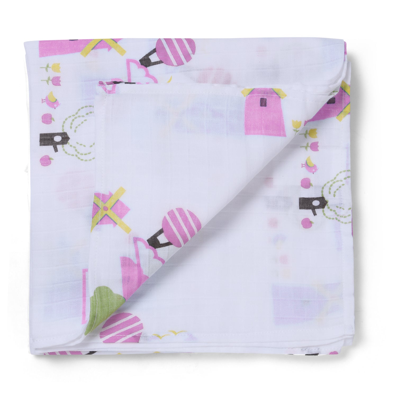 My Milestones Love Bundle Infant Gift Set A - 6pcs - Pink