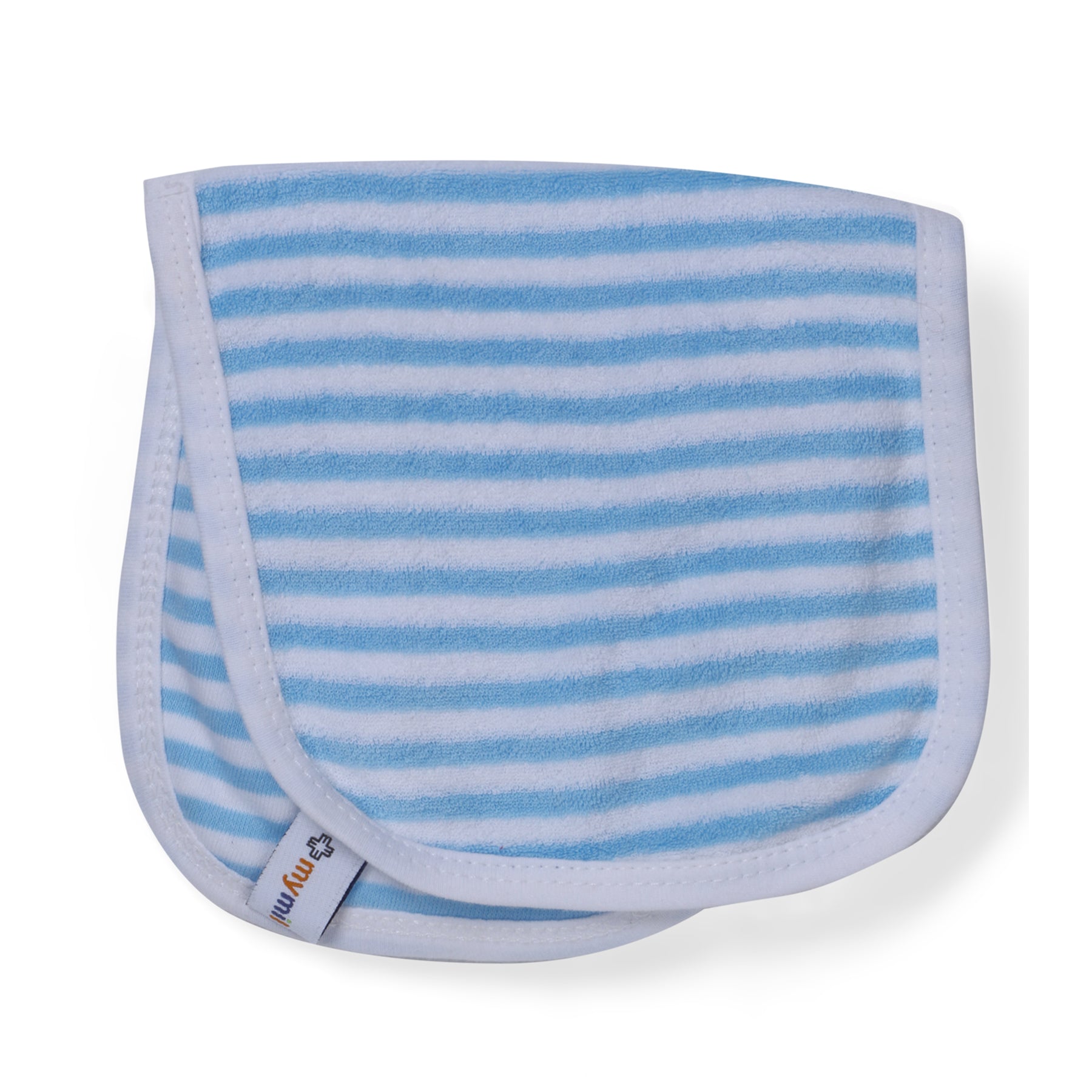 My Milestones Love Bundle Infant Gift Set B - 6 pcs - Blue