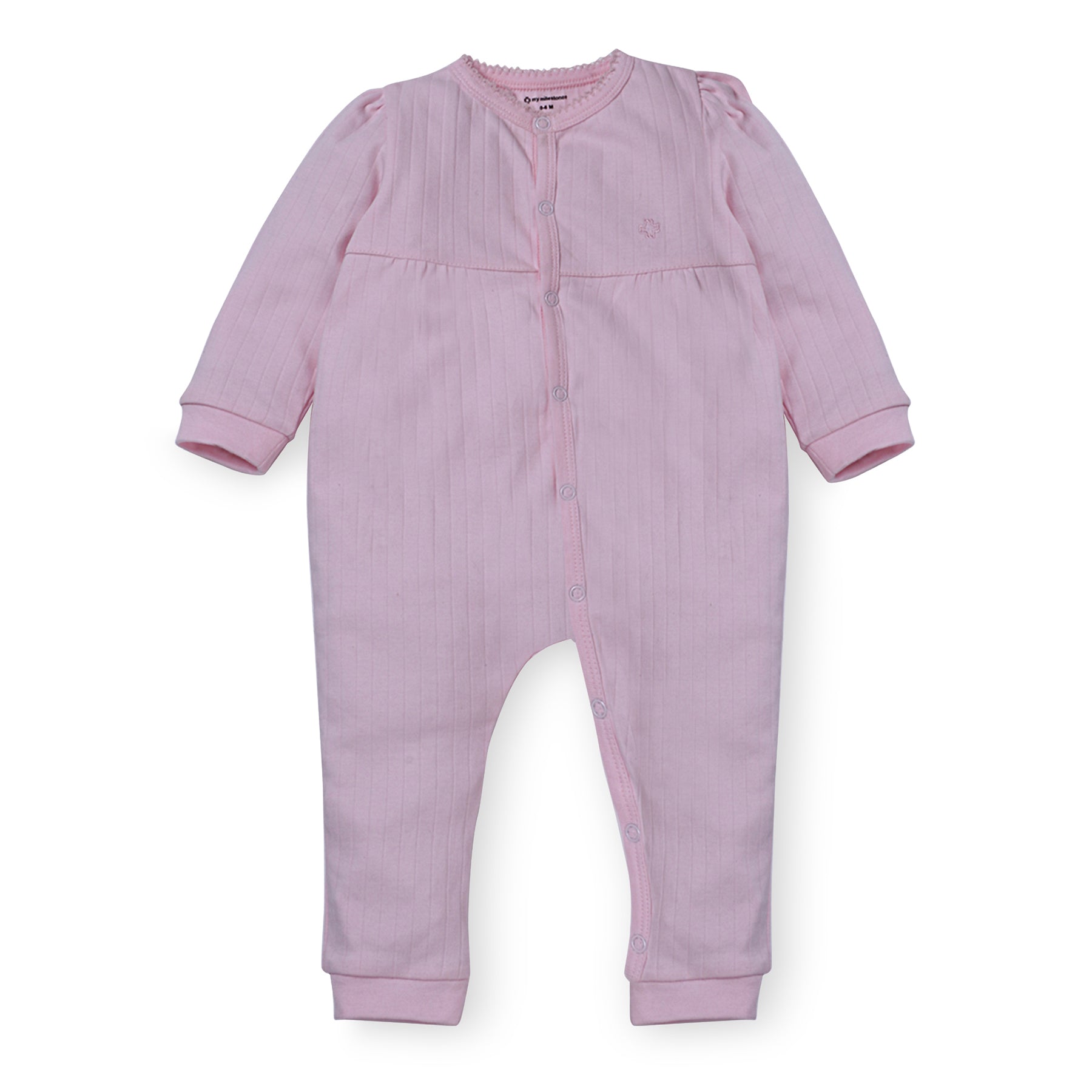 My Milestones Love Bundle Infant Gift Set B - 6 pcs - Pink