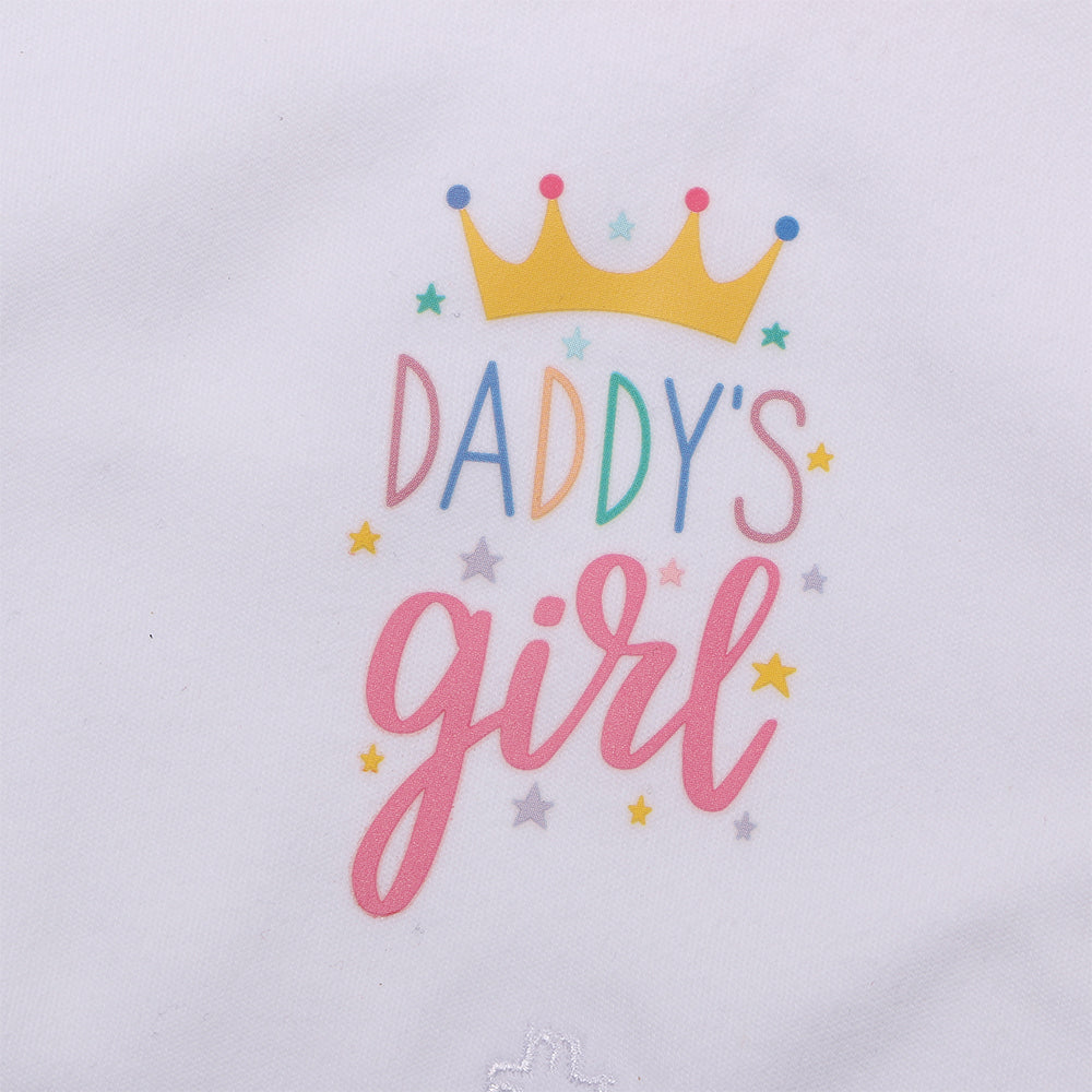 My Milestones Bibs Value Set 3 pcs - White / Pink / Navy Blue