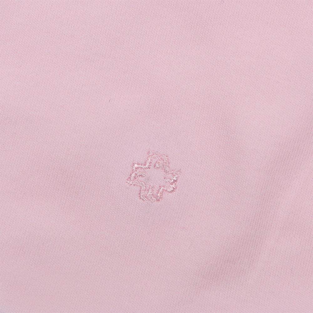 My Milestones Bibs Value Set 3 pcs - White / Pink / Navy Blue