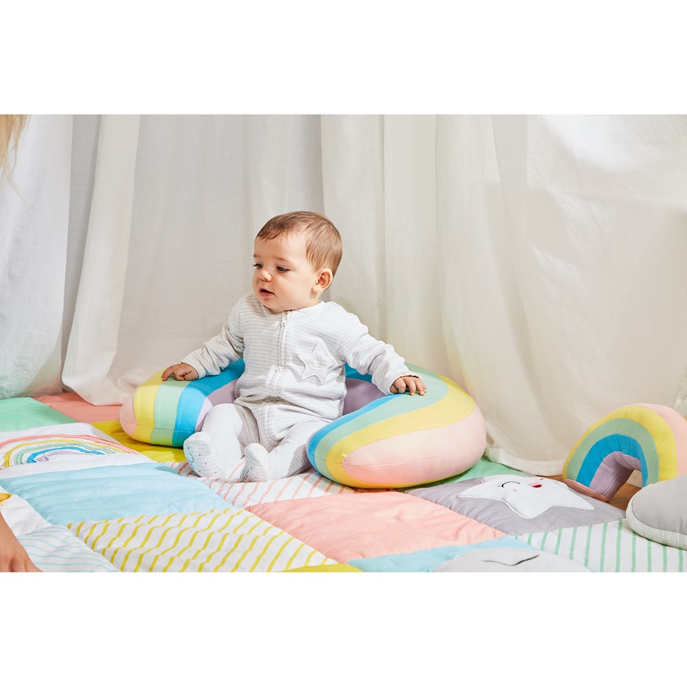 Role Play Set of 3 Quirky cushions