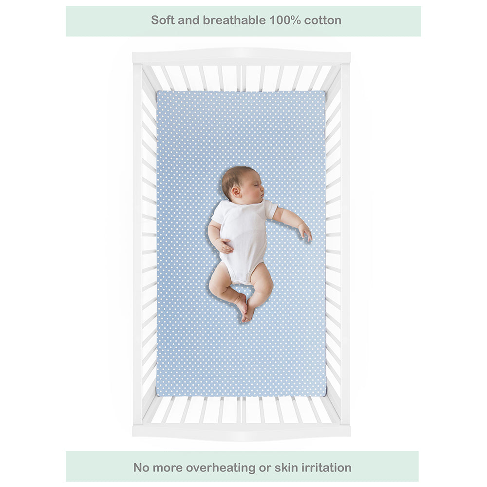 Abracadabra Flat Sheet (Set of 2) - Transport