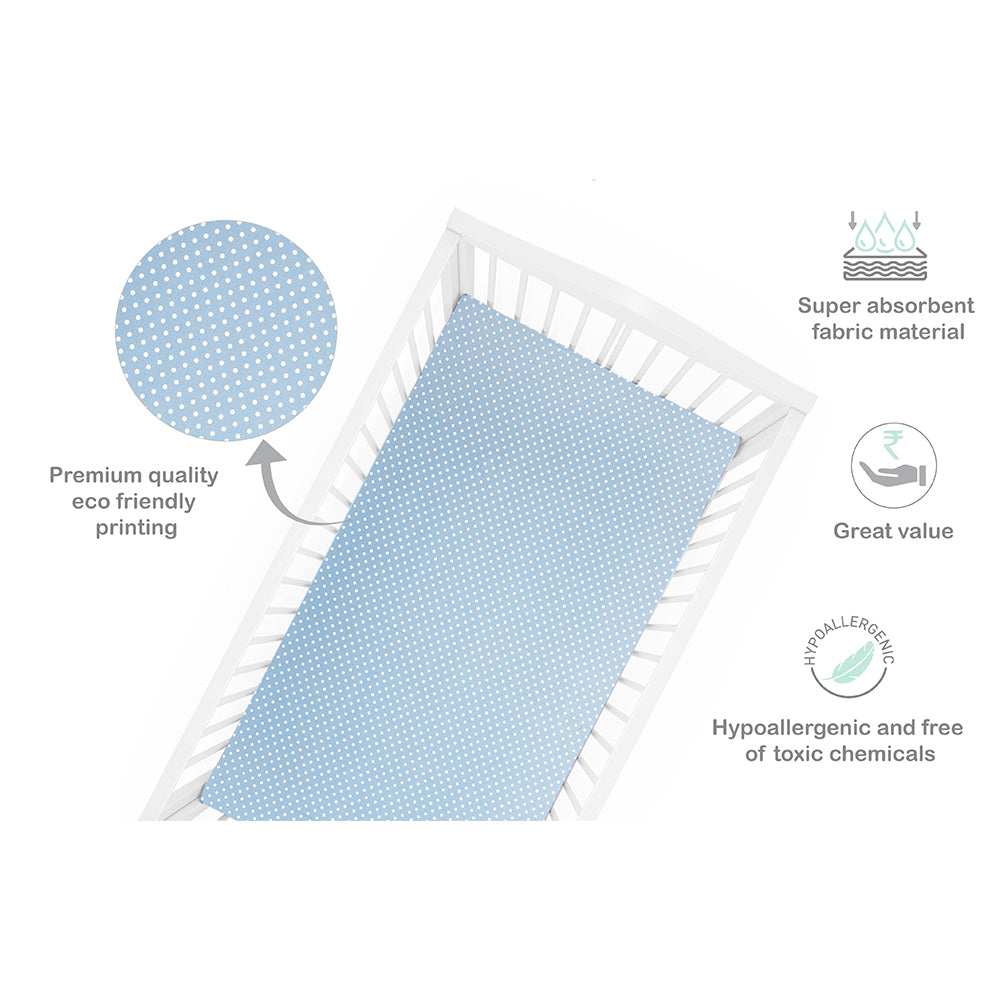 Abracadabra Flat Sheet (Set of 2) - Transport