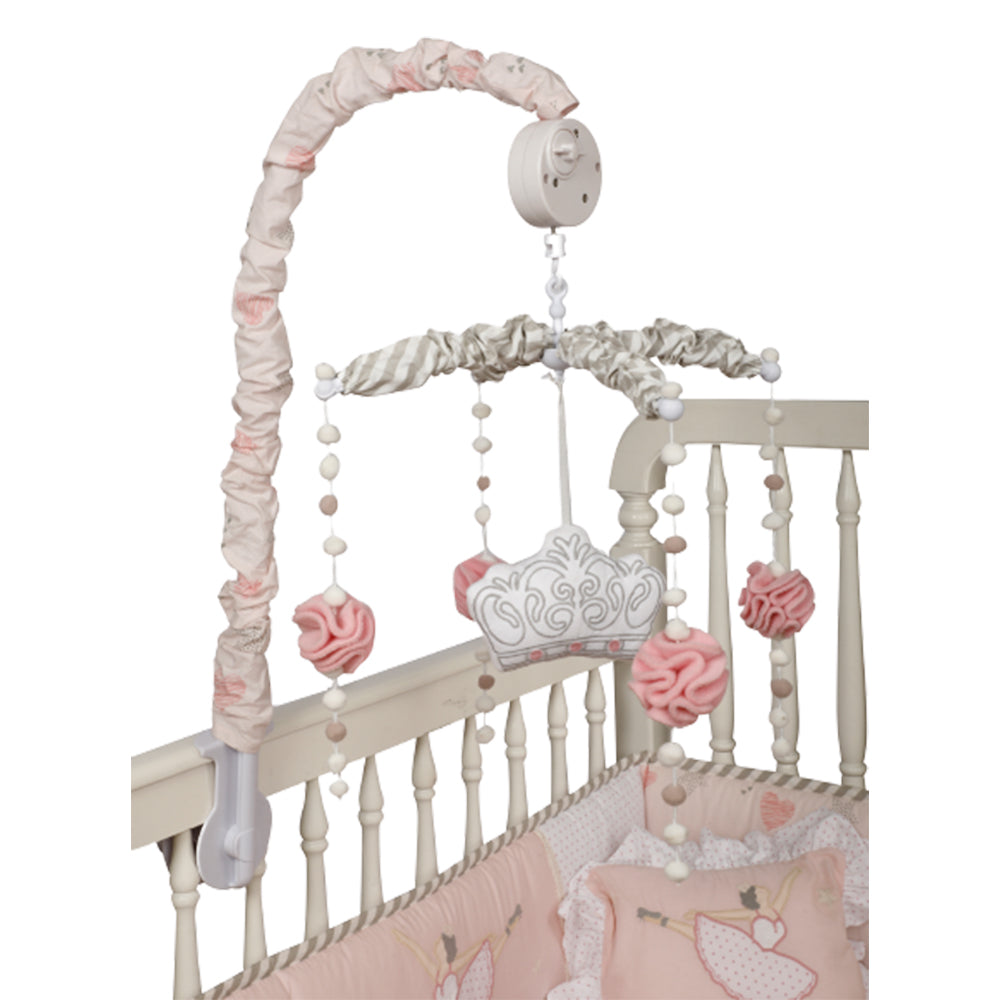 Abracadabra Musical Cot Mobile (Ballerina)