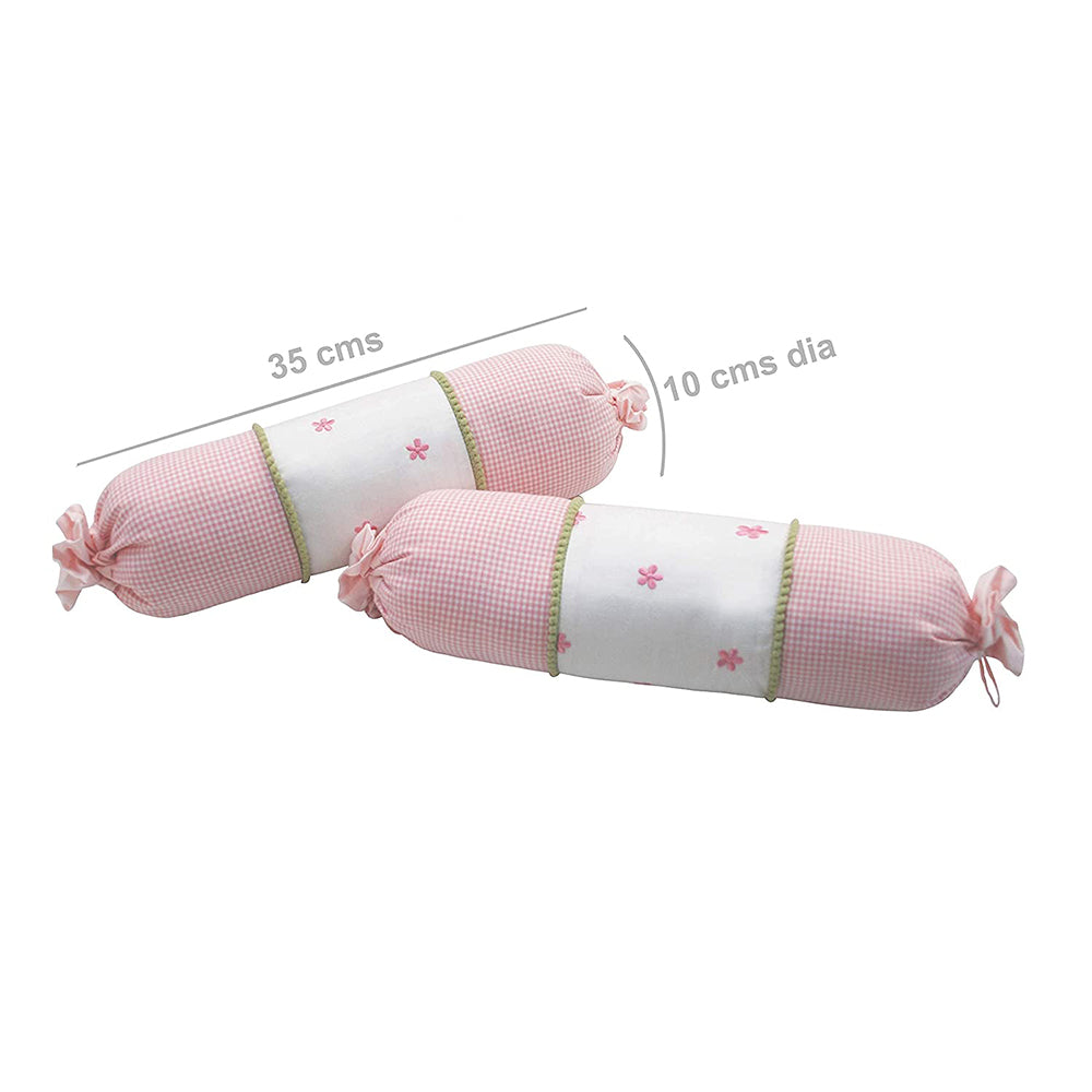 Abracadabra 6 Piece Cot Bedding Set - Vintage