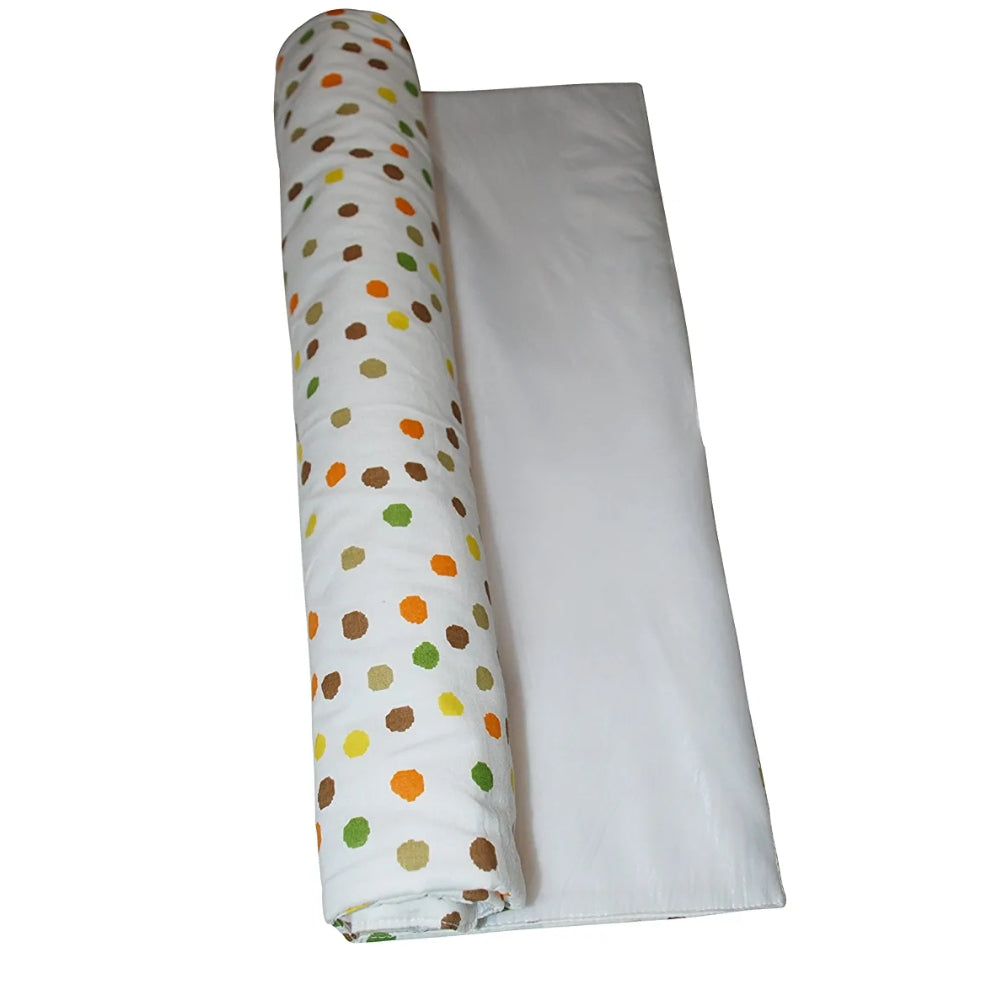 Abracadabra Changing Mat - Jungle Dot