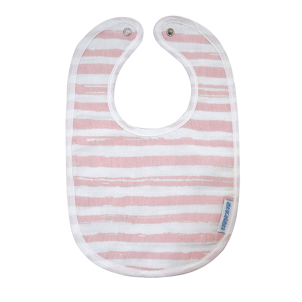Abracadabra Muslin Bibs - Eiffel Tower