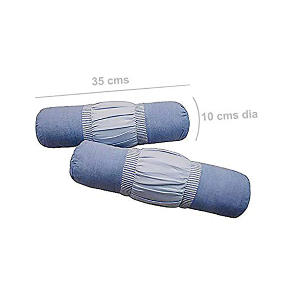 Abracadabra 6 Piece Cot Bedding Set - Blue Elle