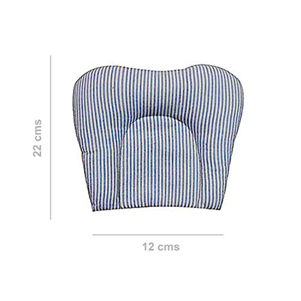 Abracadabra 6 Piece Cot Bedding Set - Blue Elle