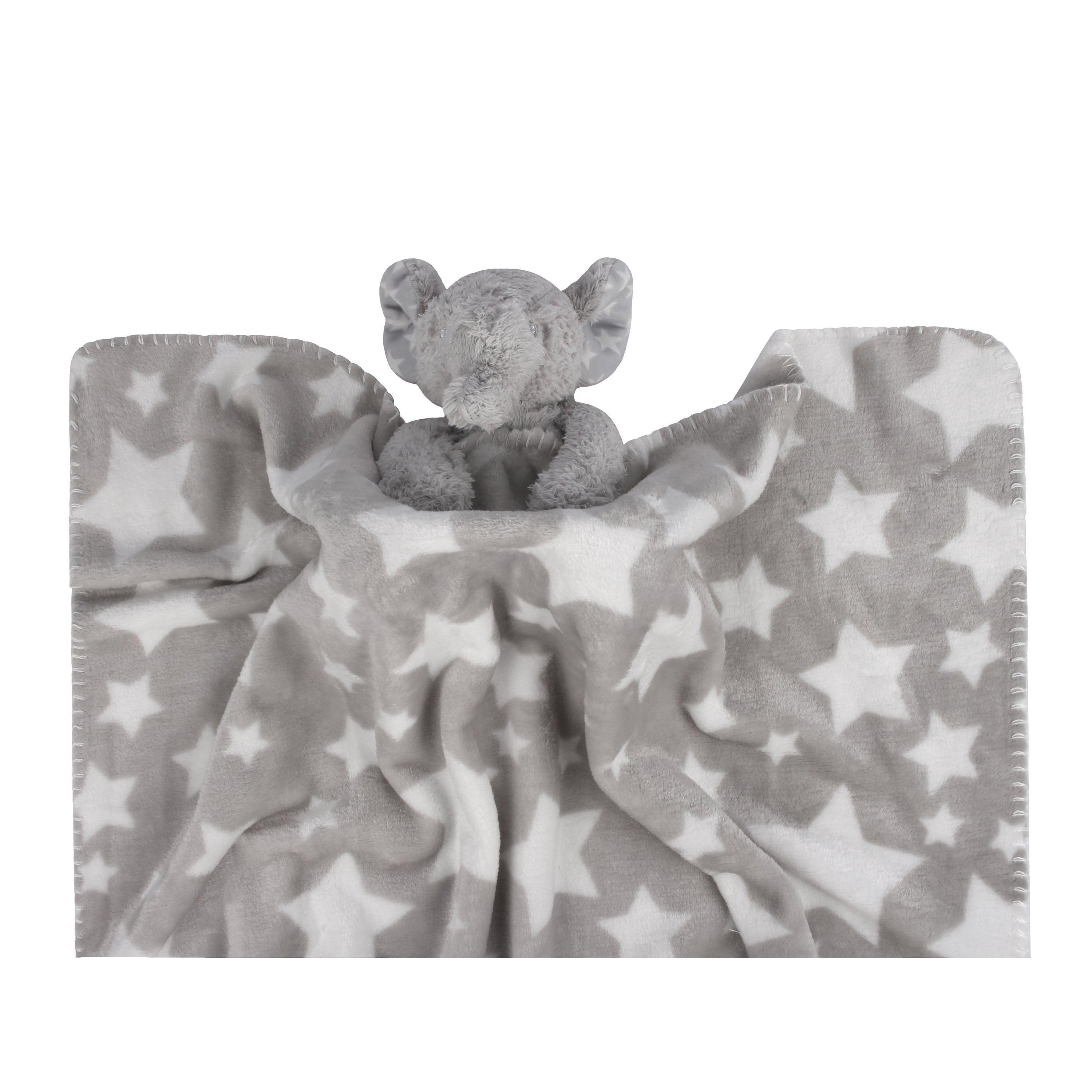 Abracadabra Toy With Blanket - Elle