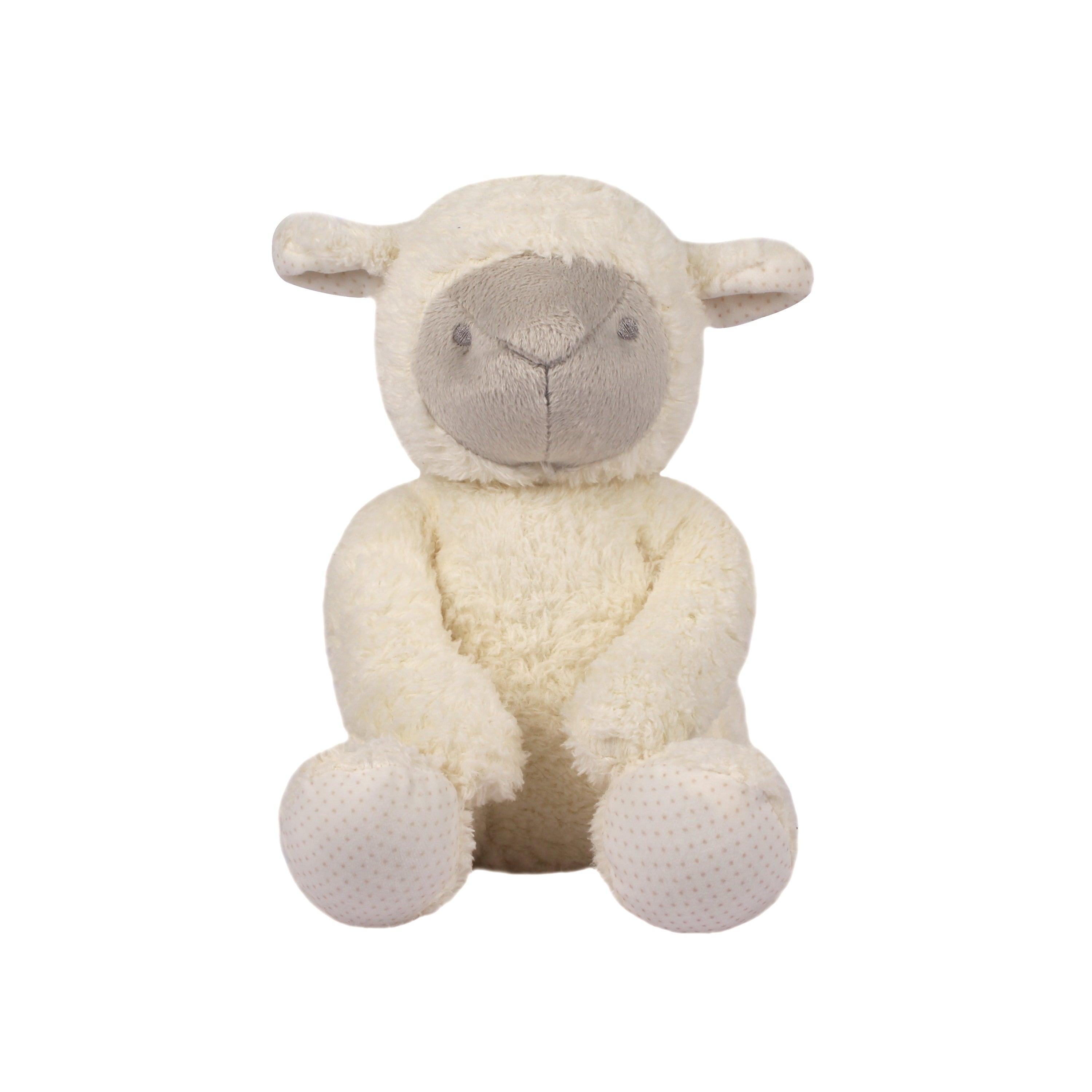 Abracadabra Toy With Blanket - Sheep