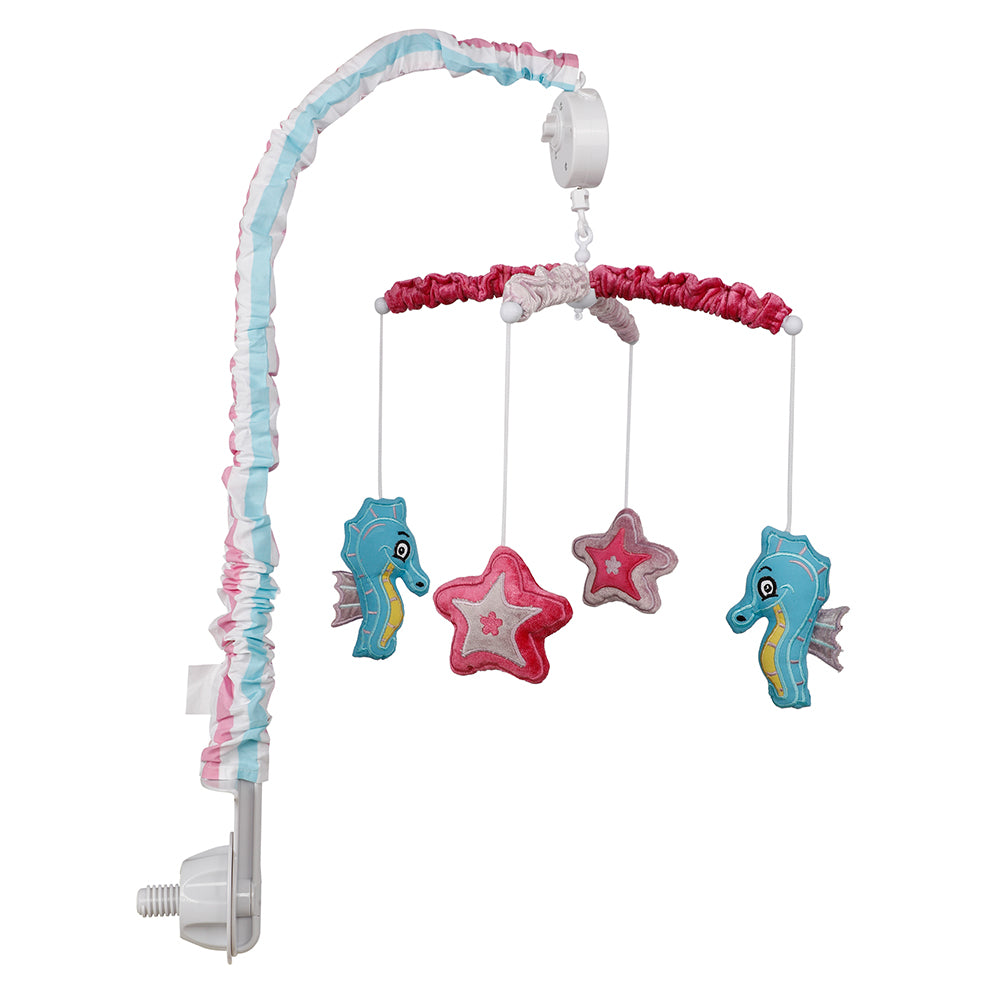 Abracadabra Musical Cot Mobile (Mermaid)