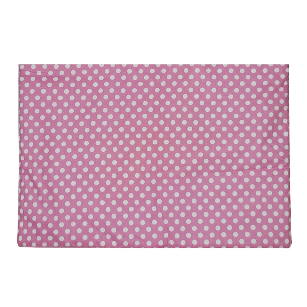 Abracadabra Changing Mat - Pink Polka