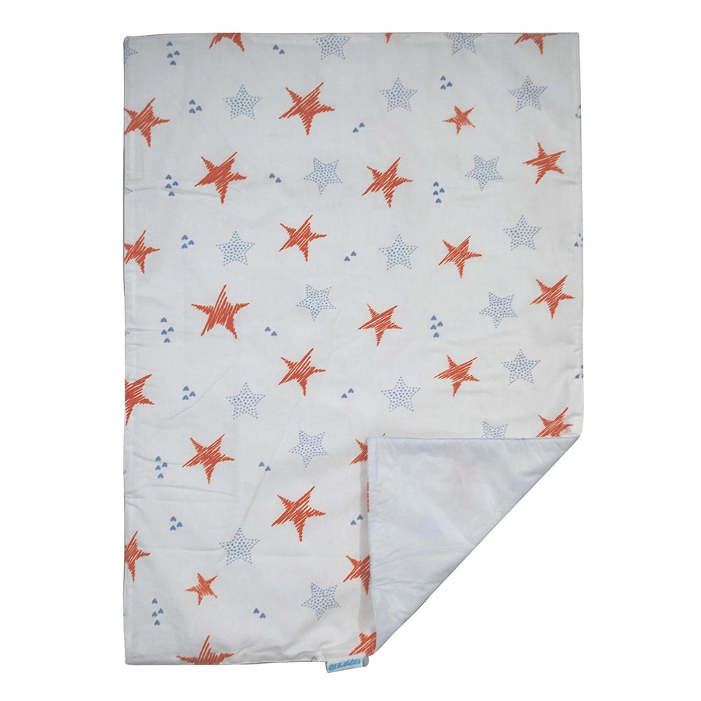 Abracadabra Changing Mat - Stars