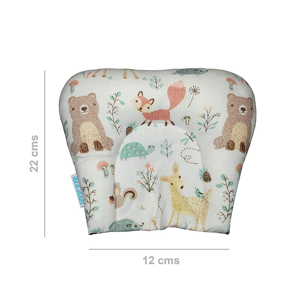 Abracadabra 6 Piece Cot Bedding Set - Bambi & friends