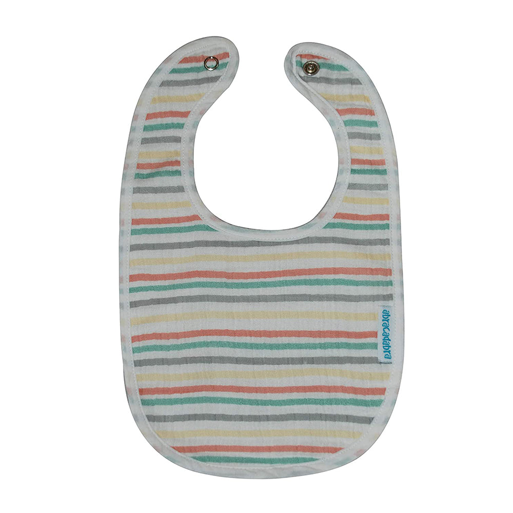 Abracadabra Muslin Bibs - Bambi & Friends