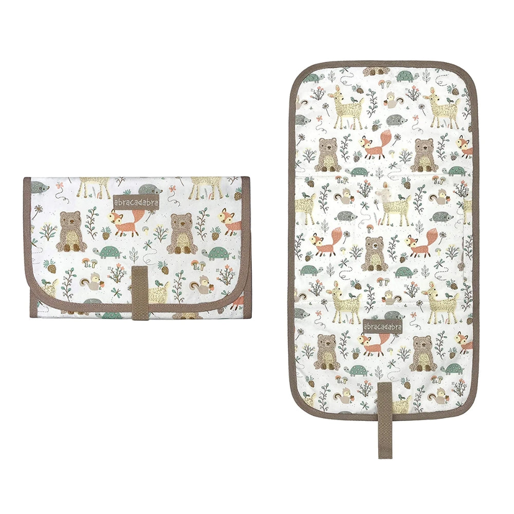 Abracadabra Portable Changing Mat - Bambi & Friends