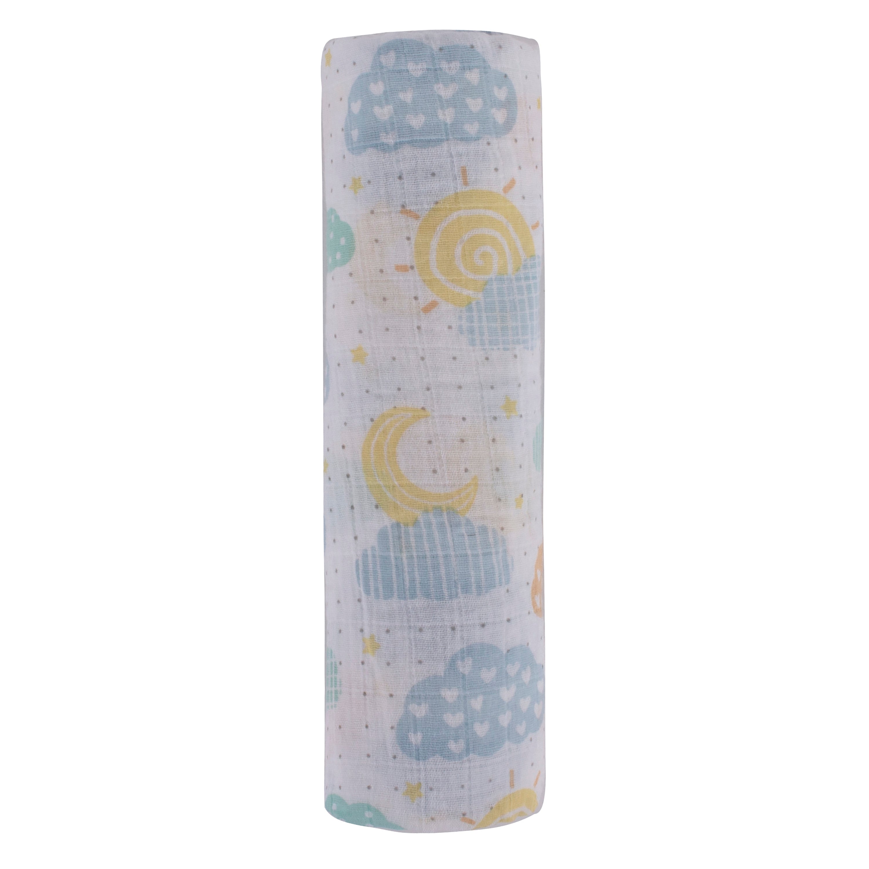 Abracadabra Swaddle - Lost In Clouds