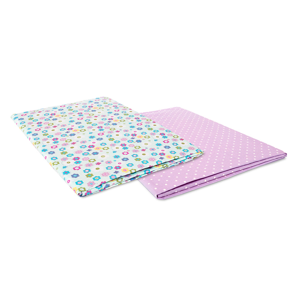 Abracadabra Flat Sheet (Set of 2) - Papillion
